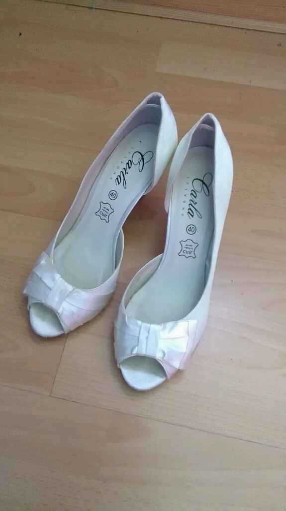 Photos de vos chaussures - 1