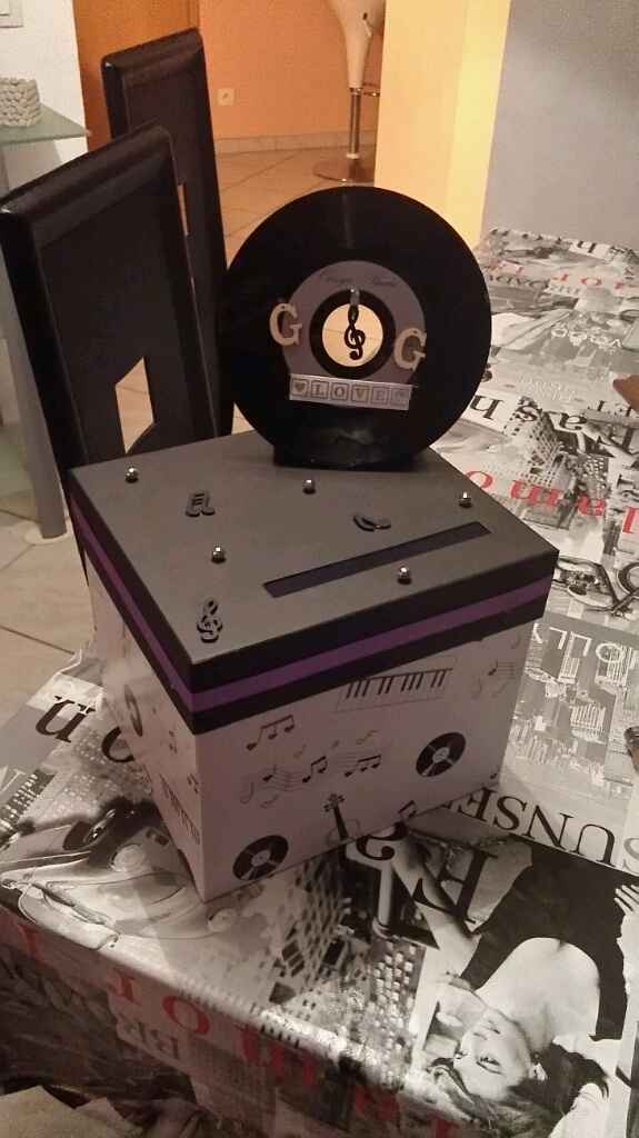 Photos de nos urnes personnalisées... - 1