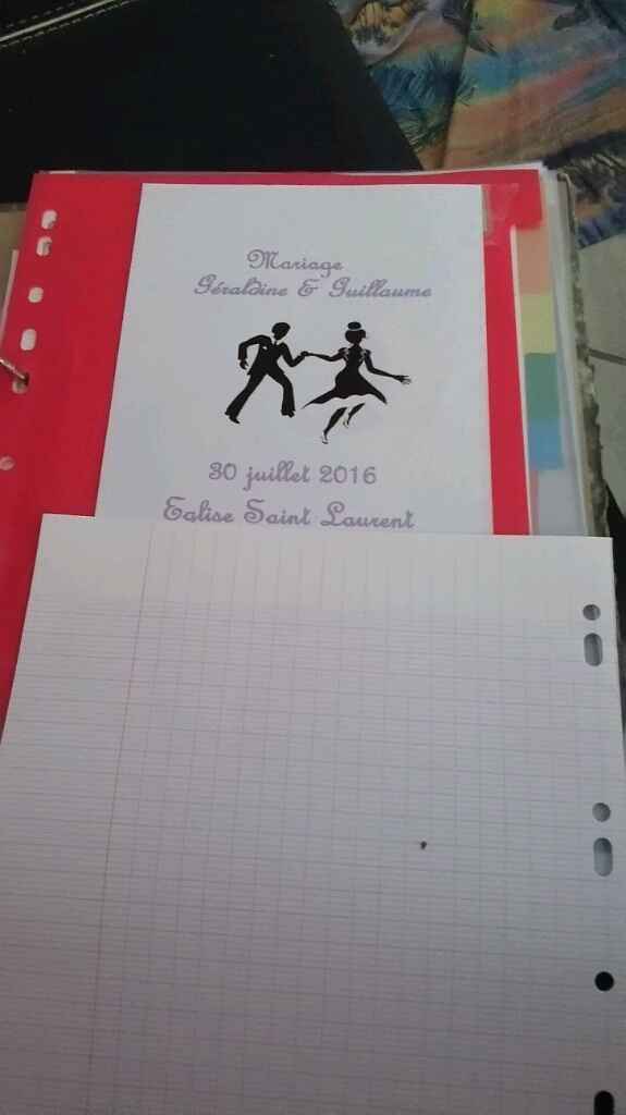 Couverture livre de messe ...choix? - 1