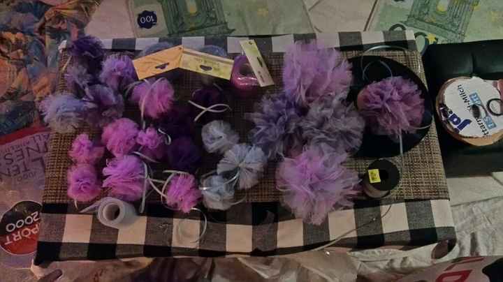 Mes pompons diy - 1