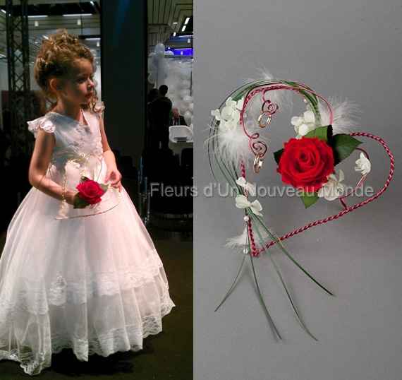 Bouquet de mariée original - 1