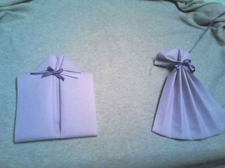 Essaie serviettes - 1