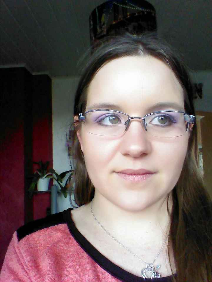 Essai maquillage - 3