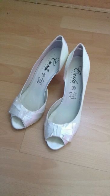 Photos de vos chaussures - 1