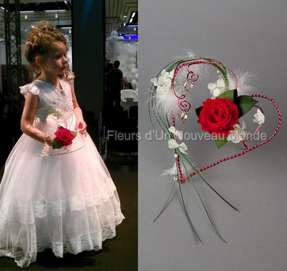 Bouquet de mariée original - 1