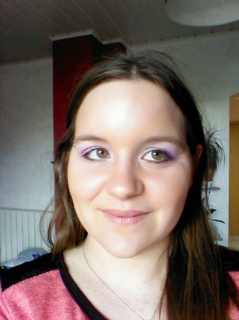 Essai maquillage - 2
