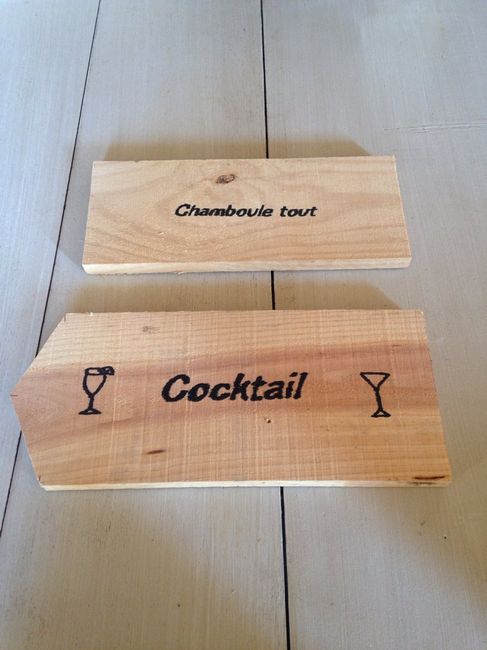 Panneau directionnel - 3