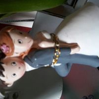 Figurine mariés - 1