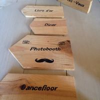 Panneau directionnel - 2