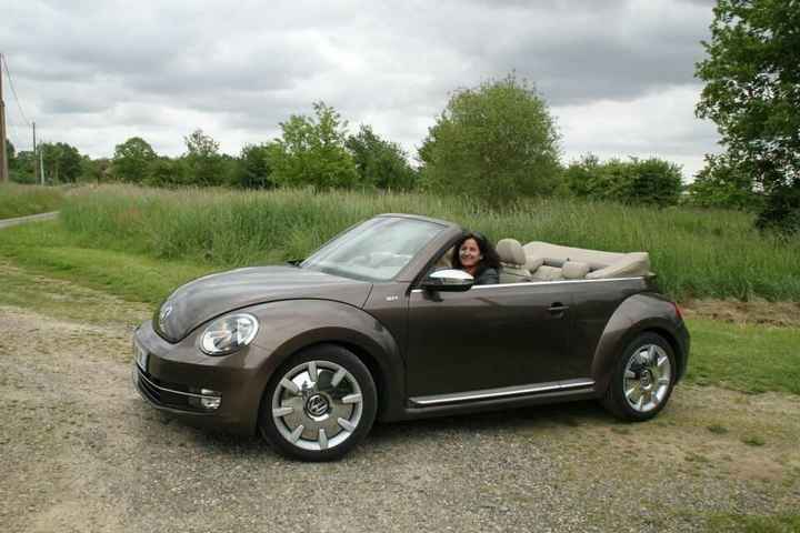 Voitures de mariage - 1