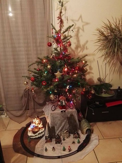 Notre sapin