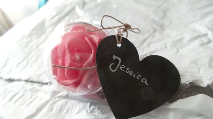 Besoin d'idée cadeaux invités - 1