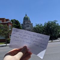 Je me lance : mon Love Note - 3