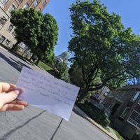 Je me lance : mon Love Note - 4