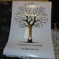 Alternative au livre d'or - 1