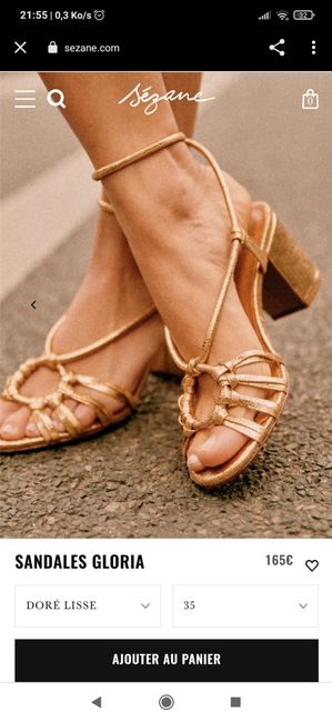 Sandales 5