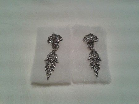 Mes boucles d'oreille