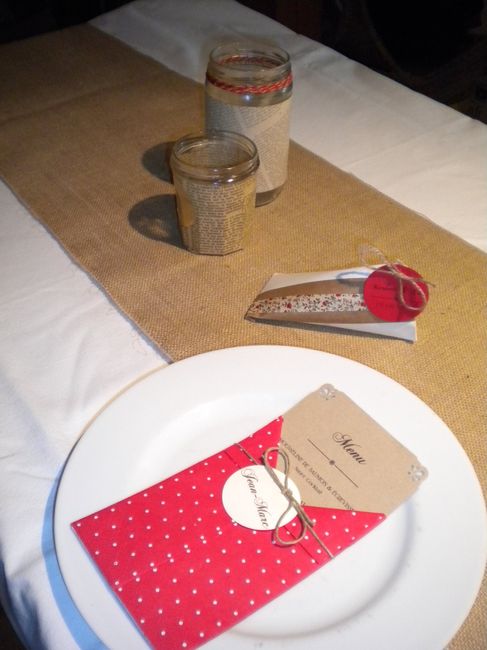 Deco de table