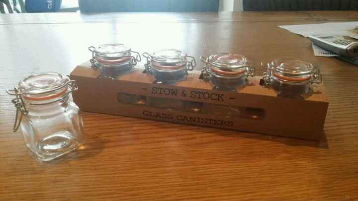 Petits pots de confiture maison - 1