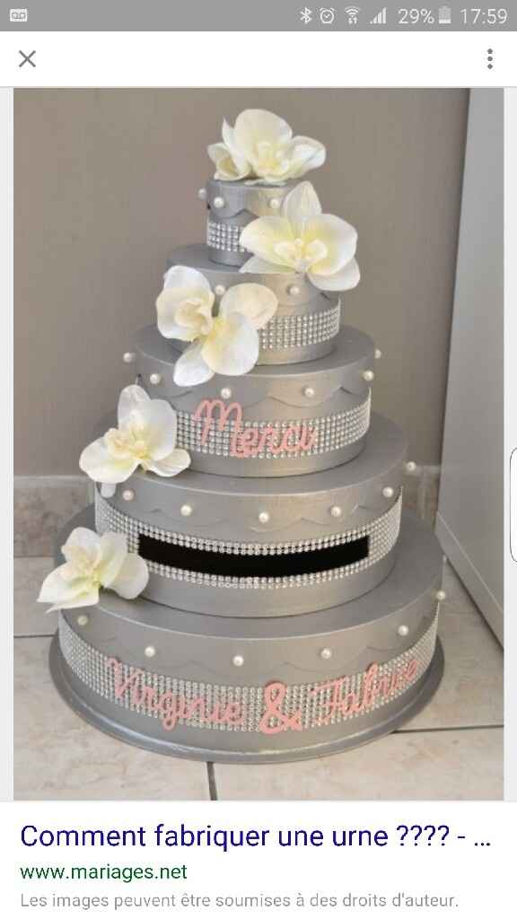 Nude cake ou wedding cake - 1