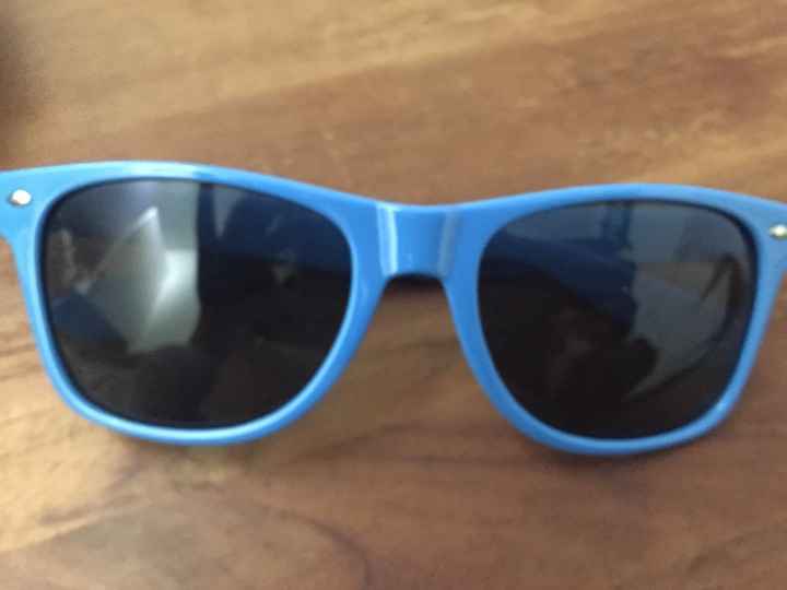 Lunette de soleil 