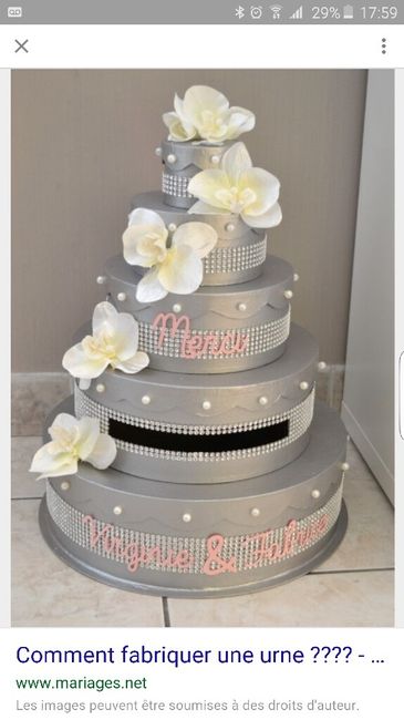 Nude cake ou wedding cake - 1
