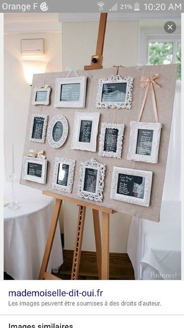 Pas d'idee diy plan de table - 1