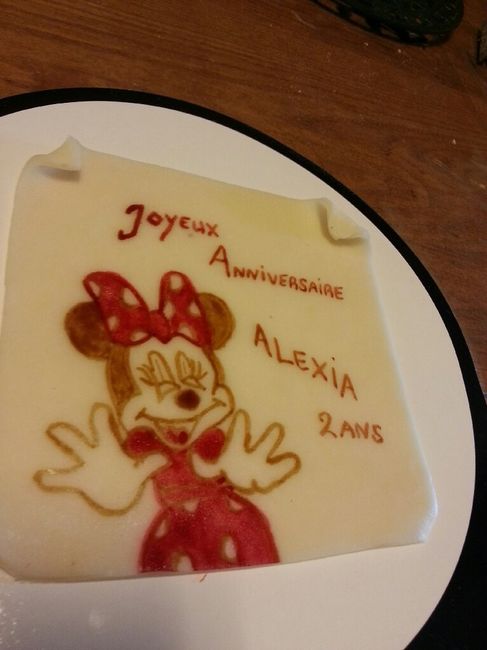 Invitez Mickey à votre mariage 3
