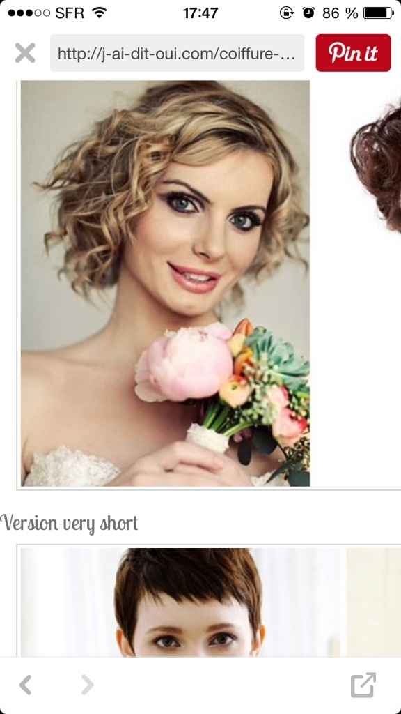 Recherche coiffeuse maquilleuse - 1