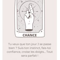 La chance te sourit 🔮😃 - 1