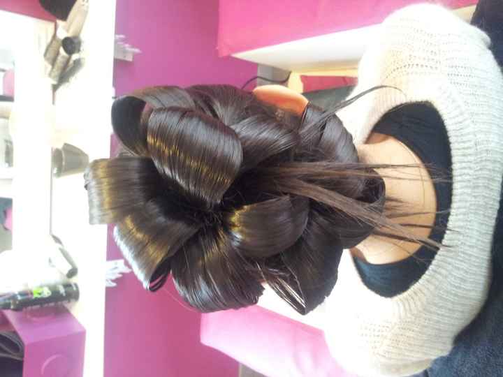 essayage coiffure