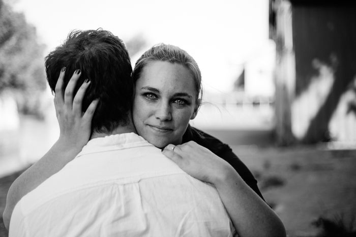 Séance engagement - les photos ! - 1