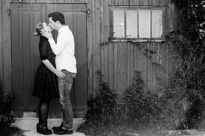 Séance engagement - les photos ! - 2