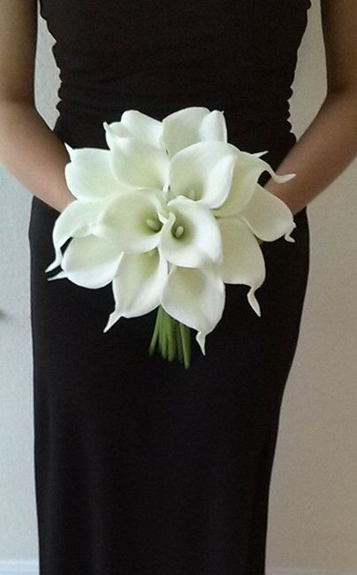 Montrer moi vos bouquets de mariée - 1