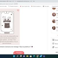 La chance te sourit 🔮😃 - 1