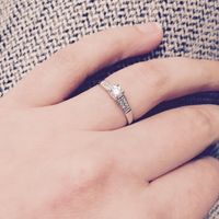 Partage ta bague de fiançailles ! - 1