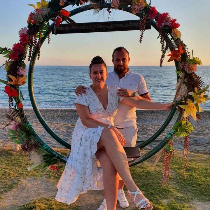 Mon passeport de mariage - 1