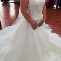 ⚡ Tenue de la mariée - 1