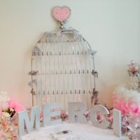 Décoration de la salle 