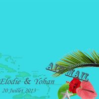 Enveloppe du faire part