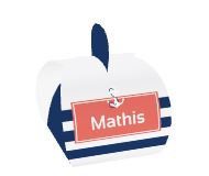 cornee dragees bapteme