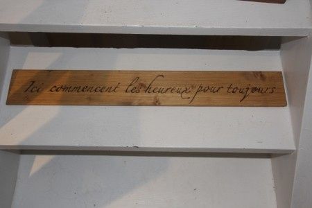 Et ils vécurent...