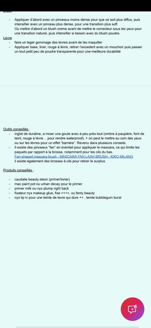 Se maquiller soi même ! 3