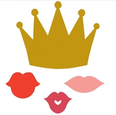 Les smacks et la couronne.