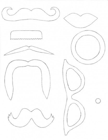 En version noir et blanc 