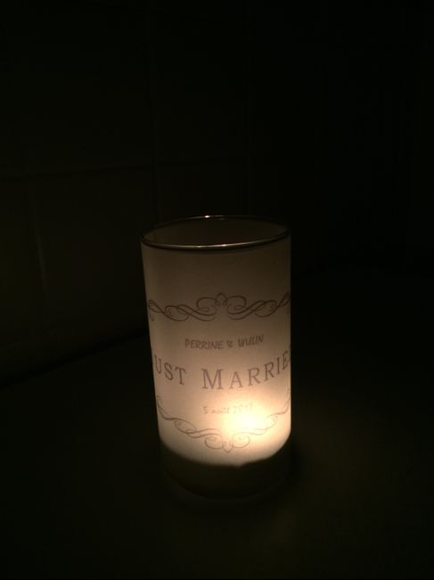 Diy photophore - 2