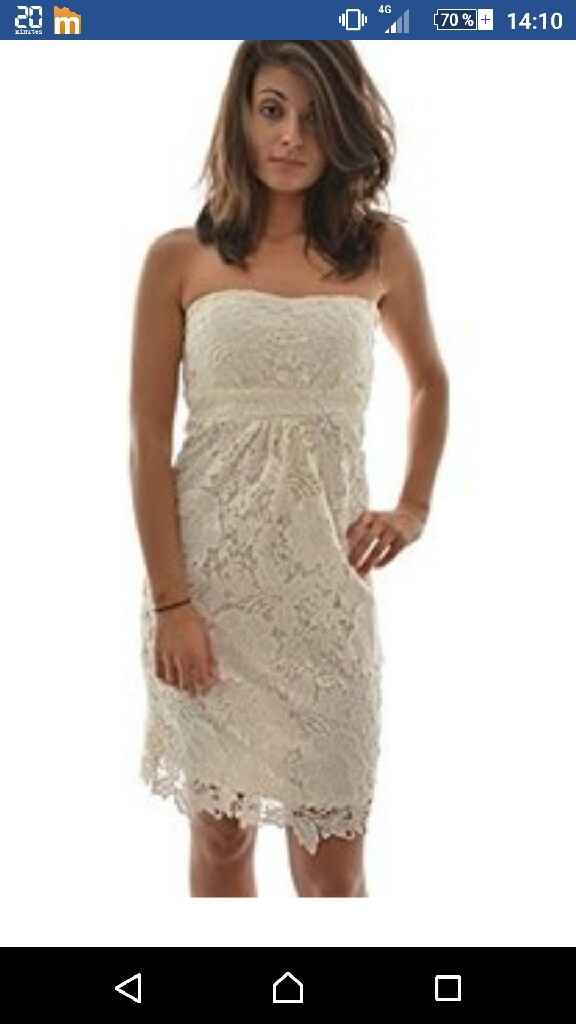 Montrez moi vos tenues du lendemain - 1