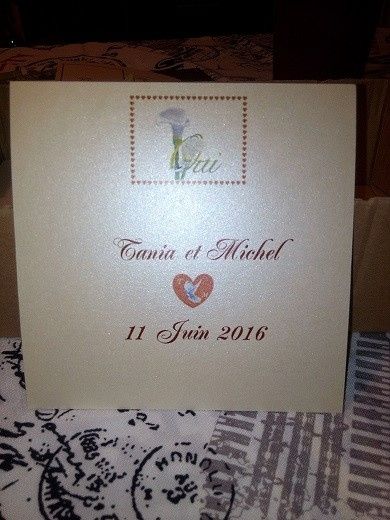 Notre faire part maison 4