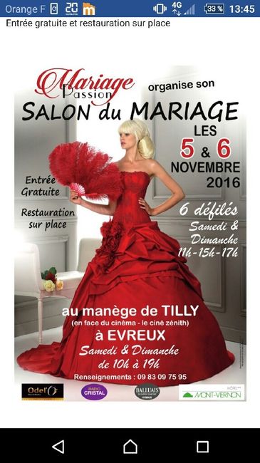 Salon mariage evreux - 1