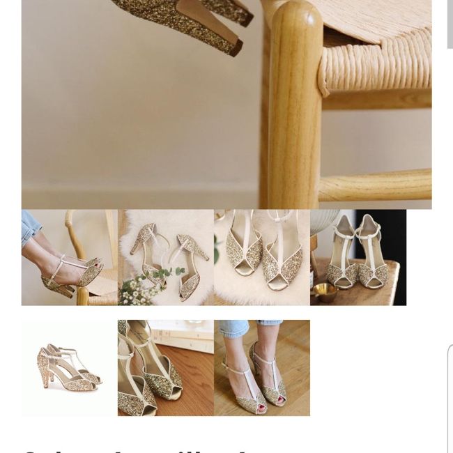 Besoin de vous pour trouver ces Salomé 5